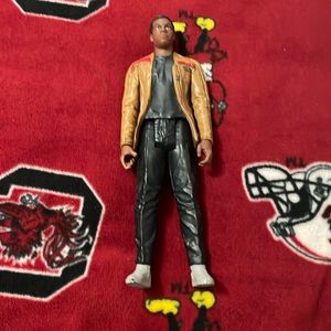 2015 FINN (Jakku) Star Wars THE FORCE AWAKENS Hasbro 12 inch Loose Action Figure